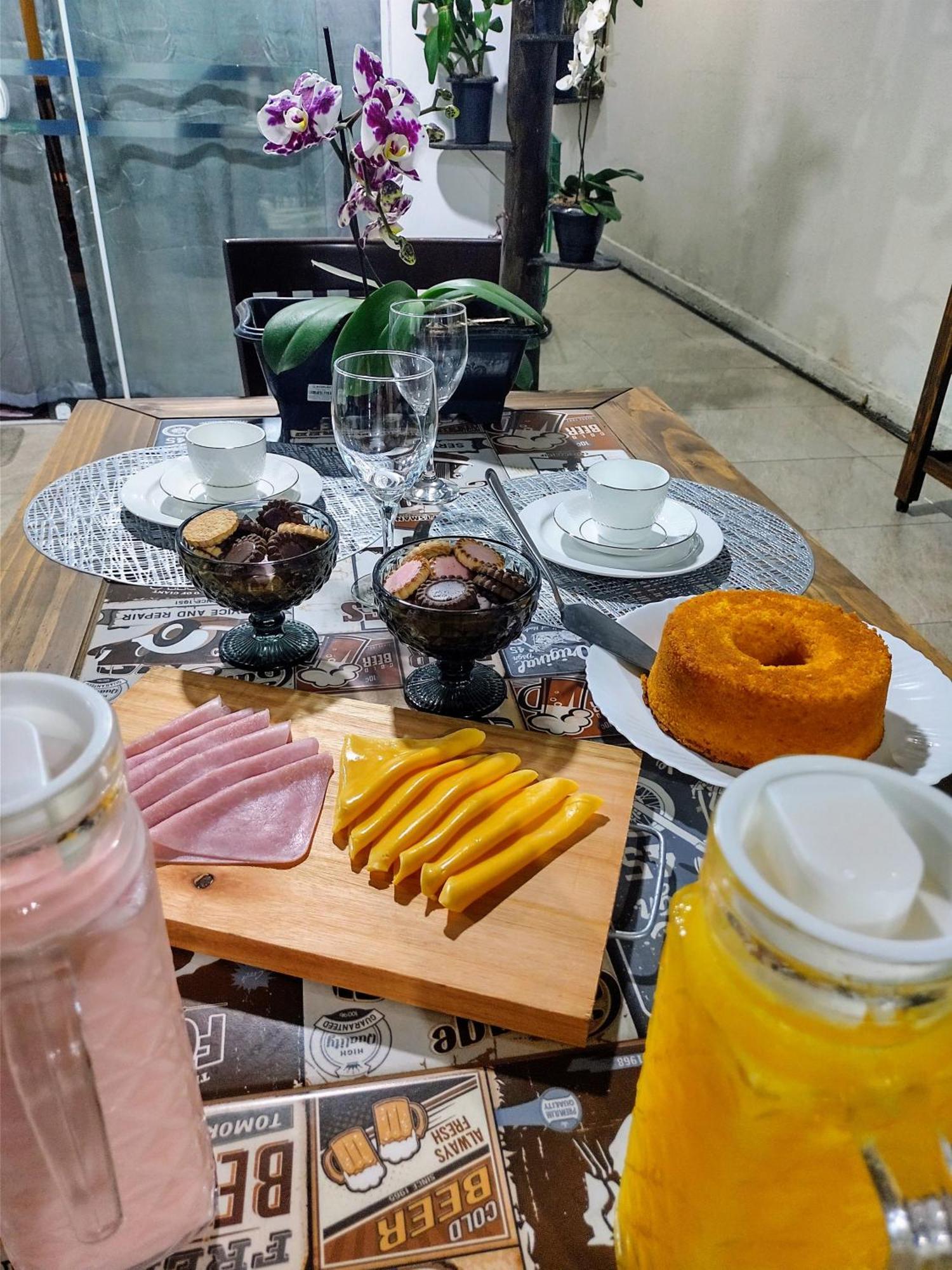 Florianópolis Casa Canto E Aconchego מראה חיצוני תמונה